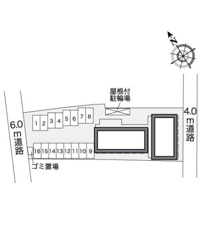 レオパレス旭鶴のその他