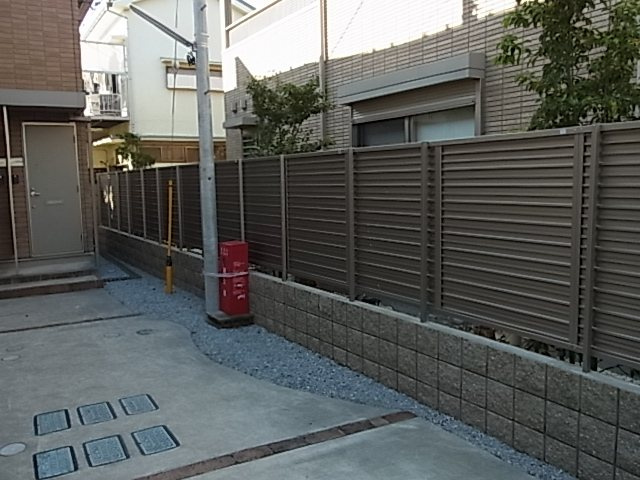 WING目白のその他共用部分