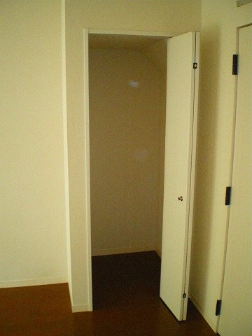 WING目白の収納