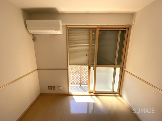 イーストハウスⅡ二ツ宮の設備|シャッター雨戸☆彡