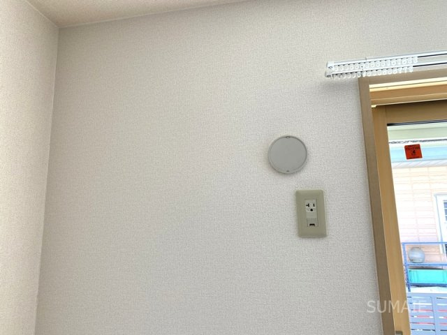 イーストハウスⅡ二ツ宮の内装|洋室エアコン設置設備☆彡