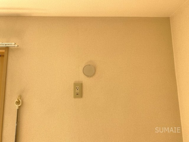 イーストハウスⅡ二ツ宮の内装|洋室エアコン設置設備☆彡