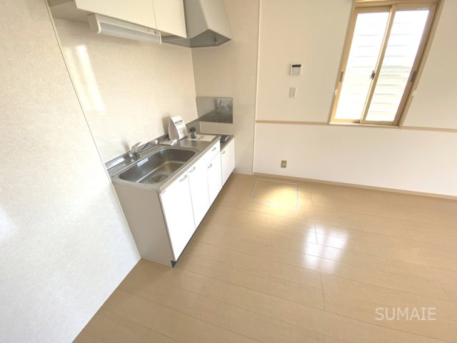 イーストハウスⅡ二ツ宮のキッチン|キッチンスペース☆彡
