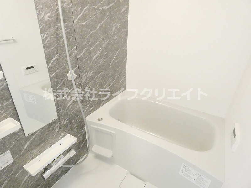 アウローラ本郷町の浴室