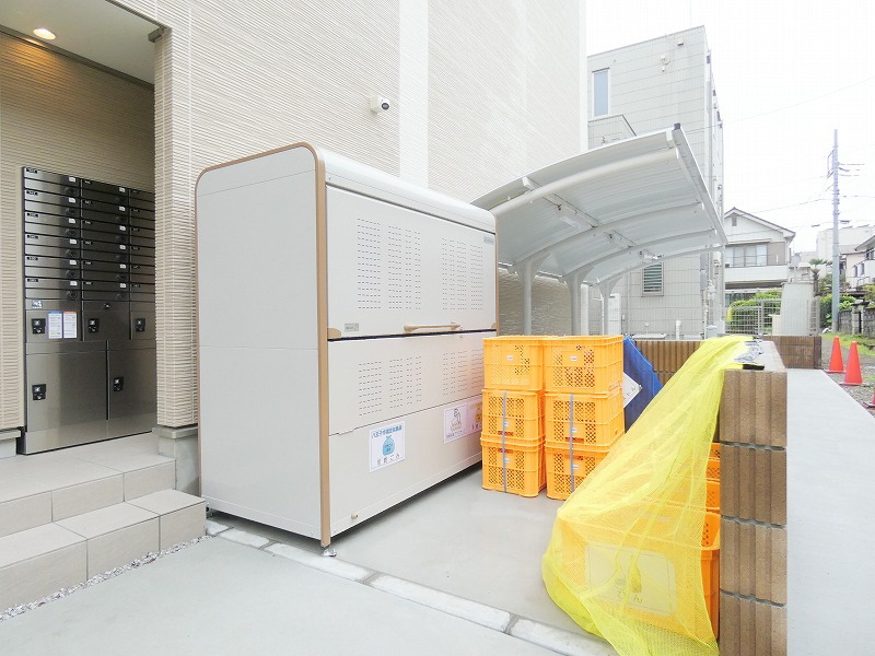 アウローラ本郷町のその他共用部分