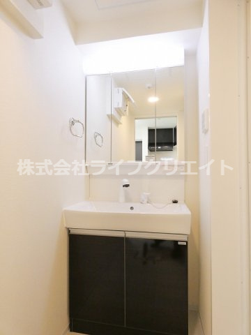 アウローラ本郷町の洗面所