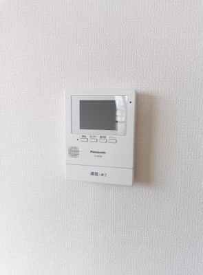 【セキュリティ】 | ドミール仲谷２号館