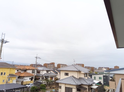 【展望】 | ドミール仲谷２号館