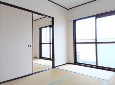【和室】 | ドミール仲谷２号館