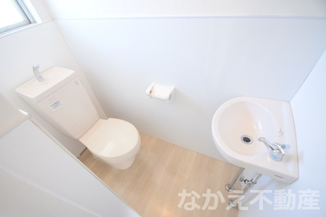 【洗面所】 | 使いやすい洗面所です