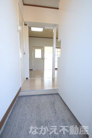 【玄関】 | シンプルで使いやすい玄関です