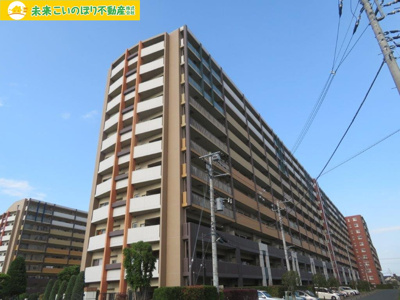 【外観】 | レーベンスクエア東鷲宮ブライトアリーナ