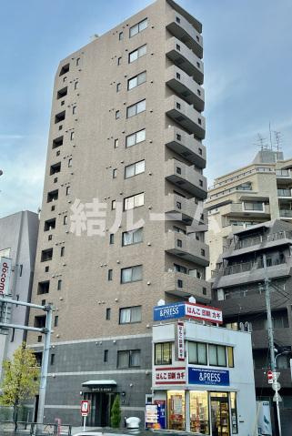 新宿区住吉町の賃貸マンション