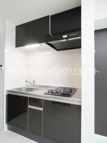 アウローラ本郷町のキッチン