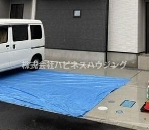 Kolet野田愛宕～コレットノダアタゴ～の駐車場
