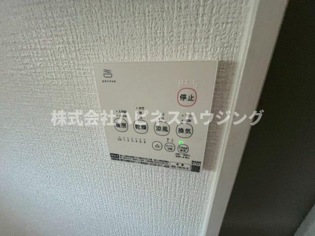 Kolet野田愛宕～コレットノダアタゴ～の設備