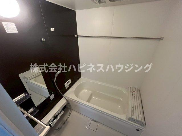 Kolet野田愛宕～コレットノダアタゴ～の浴室
