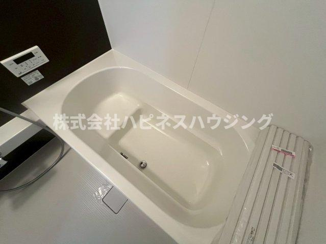 Kolet野田愛宕～コレットノダアタゴ～の浴室