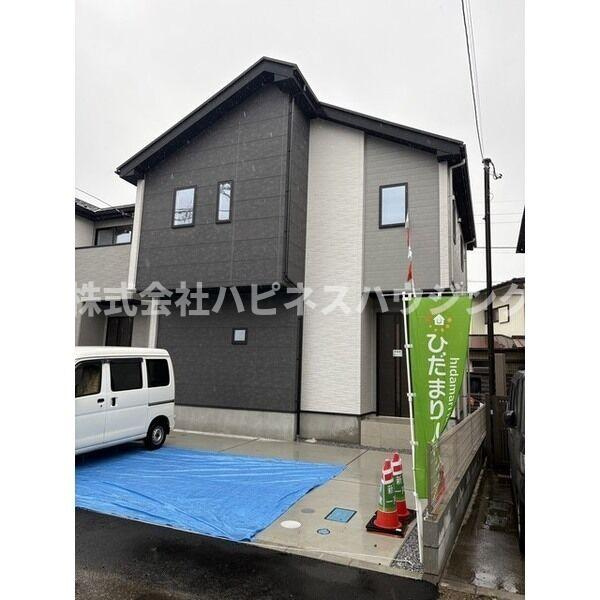 Kolet野田愛宕～コレットノダアタゴ～の外観