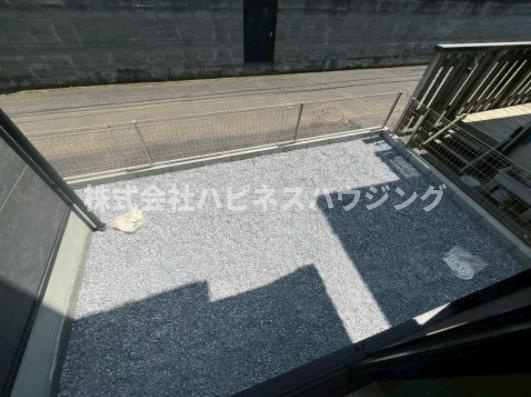 Kolet野田愛宕～コレットノダアタゴ～の庭