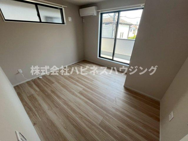 Kolet野田愛宕～コレットノダアタゴ～の洋室