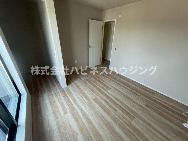 Kolet野田愛宕～コレットノダアタゴ～の洋室