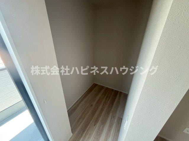 Kolet野田愛宕～コレットノダアタゴ～の収納