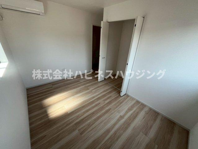 Kolet野田愛宕～コレットノダアタゴ～の洋室