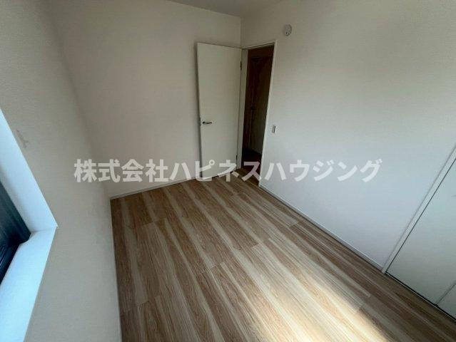 Kolet野田愛宕～コレットノダアタゴ～の洋室