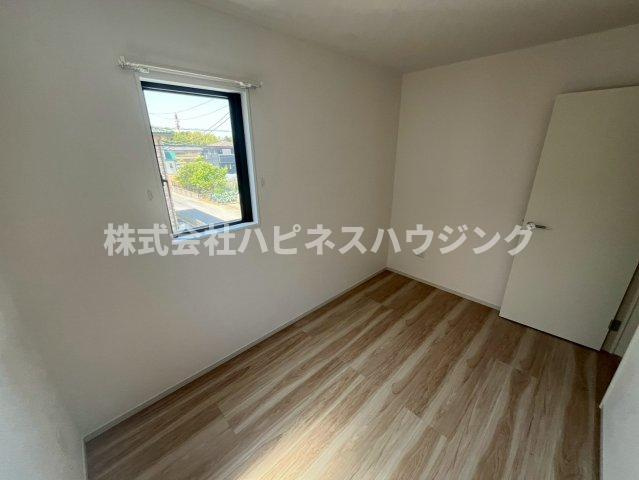 Kolet野田愛宕～コレットノダアタゴ～の洋室