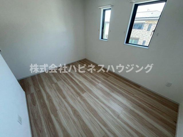 Kolet野田愛宕～コレットノダアタゴ～の洋室
