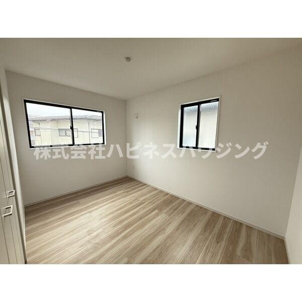 Kolet野田愛宕～コレットノダアタゴ～の洋室