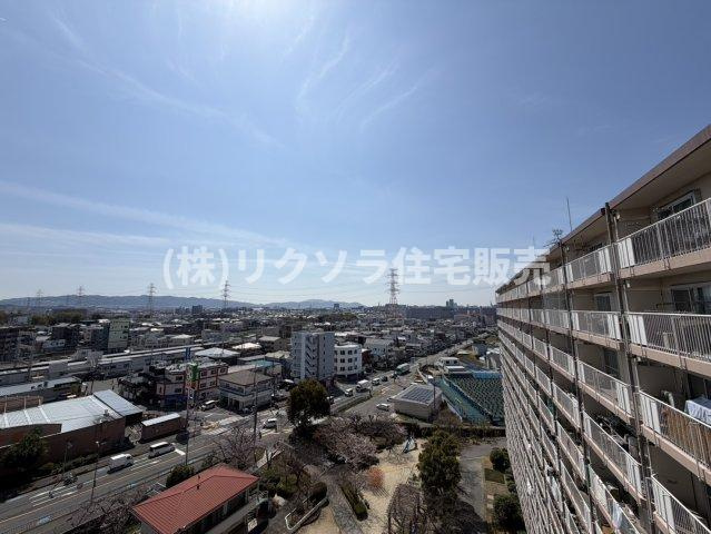 牧野駅前ハイツの展望|■物件内覧・資金計画相談・住宅ローン相談、リフォーム相談、お問合せ受付中■
※当日・翌日のご内覧、ご相談はお電話でのお問合せがスムーズです！