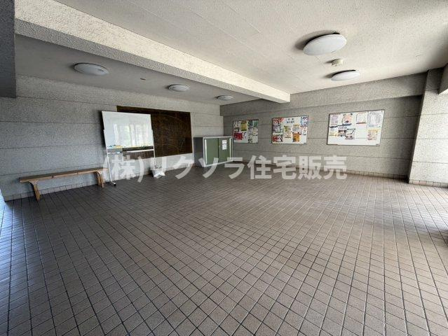 牧野駅前ハイツのエントランス|■物件内覧・資金計画相談・住宅ローン相談、リフォーム相談、お問合せ受付中■
※当日・翌日のご内覧、ご相談はお電話でのお問合せがスムーズです！