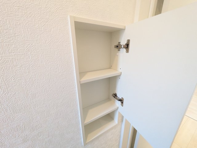 つくば市若森　第1のトイレ