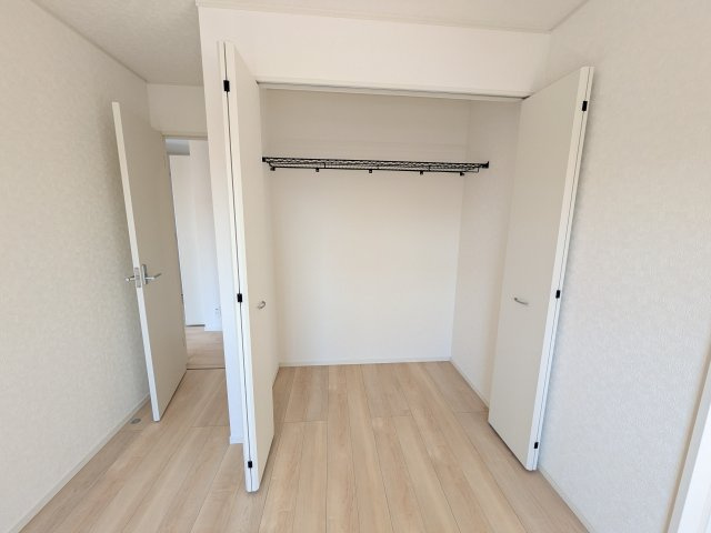 つくば市若森　第1の収納