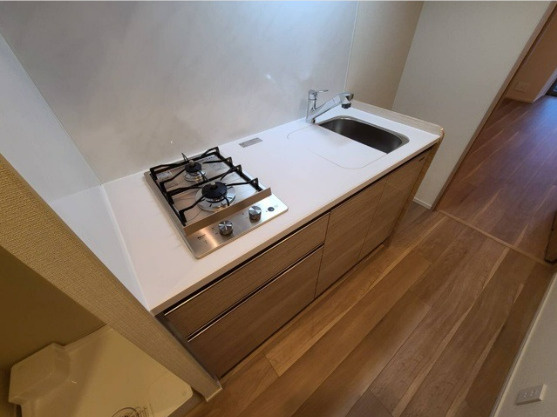 ブランシエスタ森下のキッチン