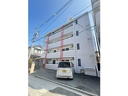 長束3丁目売アパートの外観
