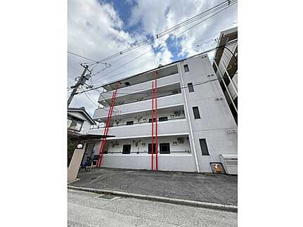 長束3丁目売アパートのその他