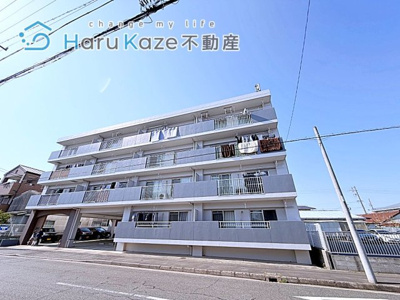 【外観】 | メゾン・ラ・ディアス【名古屋市賃貸・都市ガス】