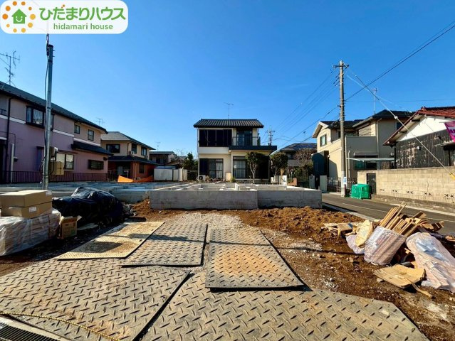 江戸川台西3丁目49番　新築戸建　B号棟