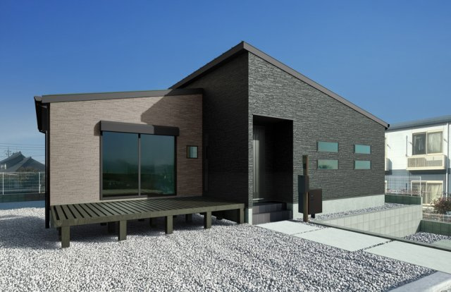 小山市犬塚6丁目　新築戸建1