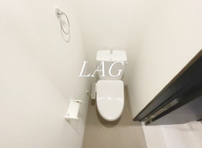 【トイレ】 | ジーメゾン八千代オトヌ | トイレです。