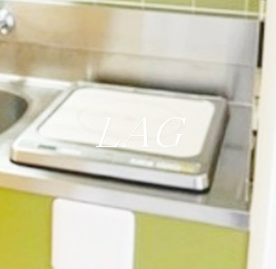 【設備】 | トップ板橋 | IHコンロです。