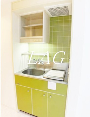 【キッチン】 | トップ板橋 | キッチンです。