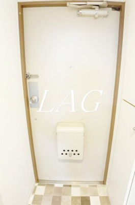 【玄関】 | トップ板橋 | 玄関です。