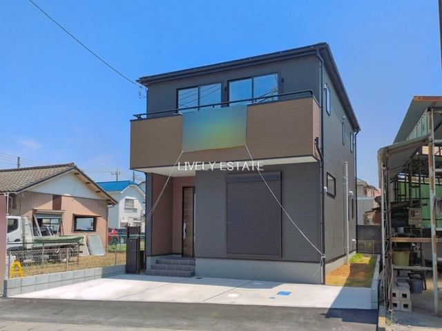 越谷市大字弥十郎 新築分譲住宅