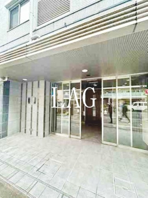 【エントランス】 | ライオンズシティ錦糸町北斎通り | エントランスです。