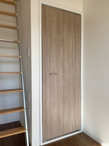 アトリウム合川の収納|便利な収納スペースです