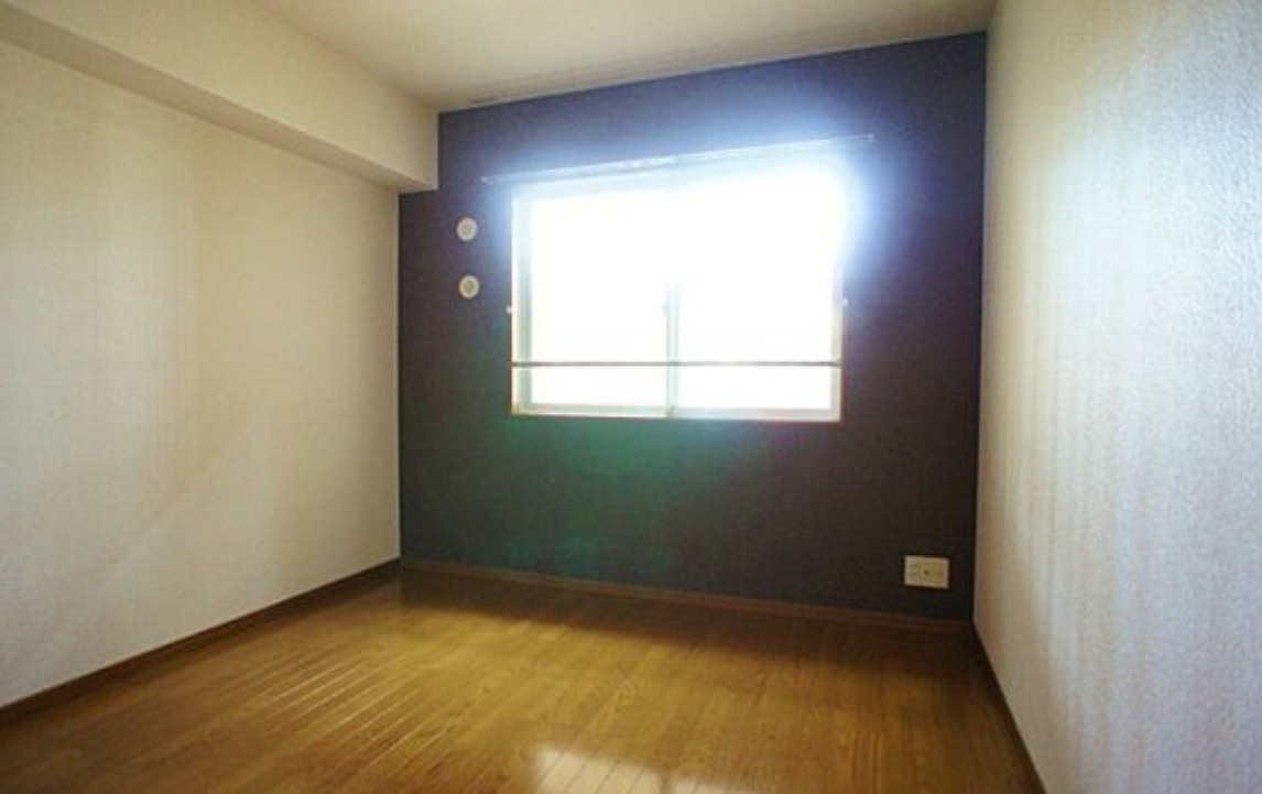 グランディア・デマラージュの寝室|落ち着いて過ごせるお部屋なので、寝室にいかがでしょうか